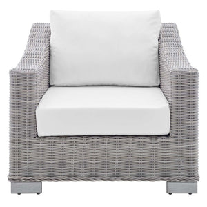 EEI-3972-LGR-WHI Outdoor/Patio Furniture/Outdoor Chairs