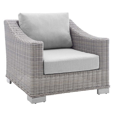 Product Image: EEI-3972-LGR-GRY Outdoor/Patio Furniture/Outdoor Chairs