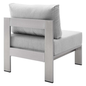 EEI-4227-SLV-GRY Outdoor/Patio Furniture/Outdoor Chairs
