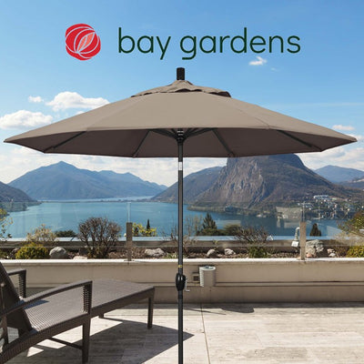 Product Image: 194061356760 Outdoor/Outdoor Shade/Patio Umbrellas