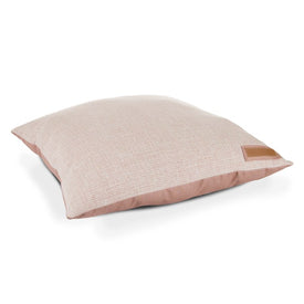 Pillow Medium Pet Bed - Puppy Belly Pink