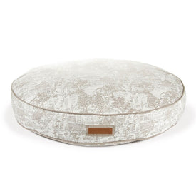 Round Medium Pet Bed - Country Chase