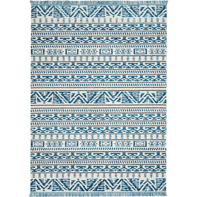 Product Image: DS503-5X7-IVY/BLU Decor/Furniture & Rugs/Area Rugs