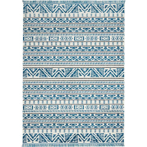 DS503-8X11-IVY/BLU Decor/Furniture & Rugs/Area Rugs