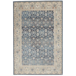 MAI14-5X8-BLU/GRY Decor/Furniture & Rugs/Area Rugs