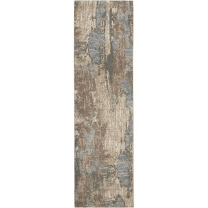 KI386-8-GRY/BGE Decor/Furniture & Rugs/Area Rugs