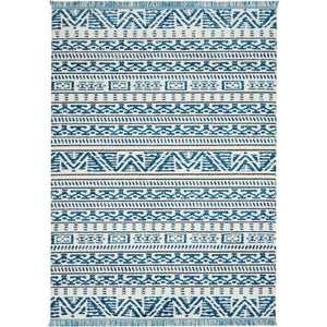 DS503-9X13-IVY/BLU Decor/Furniture & Rugs/Area Rugs