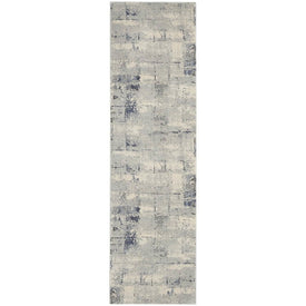 Kathy Ireland Grand Expressions 2'2" x 7'6" Runner Area Rug