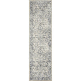 Kathy Ireland Home Malta 2'2" x 7'7" Runner Area Rug