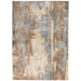 KI386-4X6-GRY/BGE Decor/Furniture & Rugs/Area Rugs