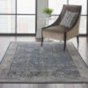 MAI12-5X8-NAVY/IVY Decor/Furniture & Rugs/Area Rugs