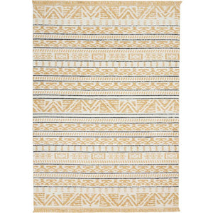 DS503-8X11-YELLOW Decor/Furniture & Rugs/Area Rugs