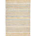 DS503-8X11-YELLOW Decor/Furniture & Rugs/Area Rugs