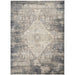 KI3M2-9X12-GRY/SLT Decor/Furniture & Rugs/Area Rugs