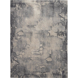 KI388-9X13-BLU/BGE Decor/Furniture & Rugs/Area Rugs