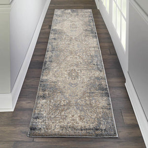 KI3M2-8-GRY/SLT Decor/Furniture & Rugs/Area Rugs