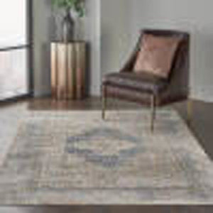 MAI11-5X8-IVY/BLU Decor/Furniture & Rugs/Area Rugs