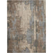 KI386-8X11-GRY/BGE Decor/Furniture & Rugs/Area Rugs