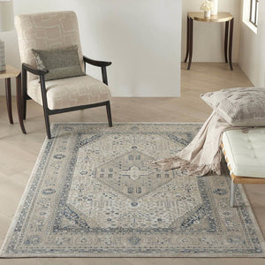 MAI18-4X6-IVY/GRY Decor/Furniture & Rugs/Area Rugs