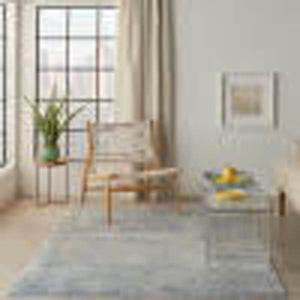 KI58-5X7-IVY/BLU Decor/Furniture & Rugs/Area Rugs