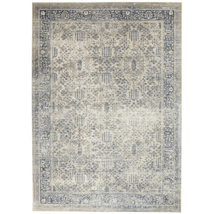 MAI12-8X11-IVY/BLU Decor/Furniture & Rugs/Area Rugs