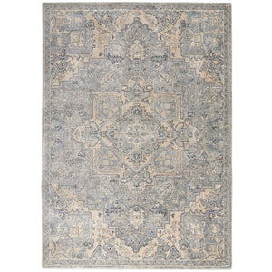 KI382-4X6-SVR Decor/Furniture & Rugs/Area Rugs