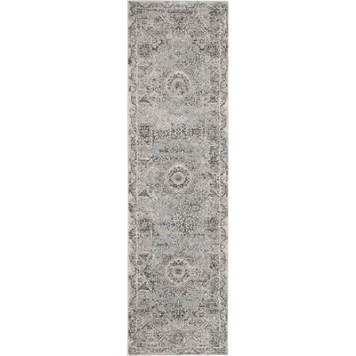 Product Image: KI52-8-DKGRY/IVY Decor/Furniture & Rugs/Area Rugs