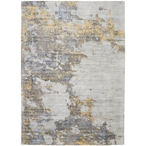 KI371-5X8-IVY/GLD Decor/Furniture & Rugs/Area Rugs