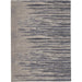 KI387-9X13-BLU/BGE Decor/Furniture & Rugs/Area Rugs