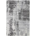 KI373-4X6-GRY Decor/Furniture & Rugs/Area Rugs