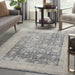 MAI07-4X6-NAVY Decor/Furniture & Rugs/Area Rugs