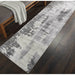 KI373-8-GRY Decor/Furniture & Rugs/Area Rugs
