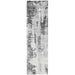 KI373-8-GRY Decor/Furniture & Rugs/Area Rugs