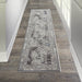 KI51-8-GRY/IVY Decor/Furniture & Rugs/Area Rugs