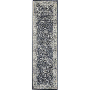 MAI12-8-NAVY/IVY Decor/Furniture & Rugs/Area Rugs