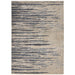 KI387-4X6-BLU/BGE Decor/Furniture & Rugs/Area Rugs