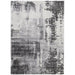 KI373-8X11-GRY Decor/Furniture & Rugs/Area Rugs