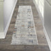 KI54-8-GRY/MULTI Decor/Furniture & Rugs/Area Rugs