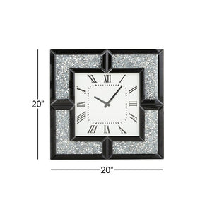 35795 Decor/Wall Art & Decor/Wall Clocks