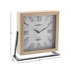 85255 Decor/Decorative Accents/Table & Floor Clocks