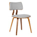 LCJASIWAGRAY Decor/Furniture & Rugs/Chairs