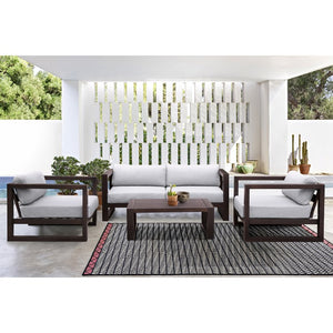 LCPRSOLADK Outdoor/Patio Furniture/Outdoor Sofas