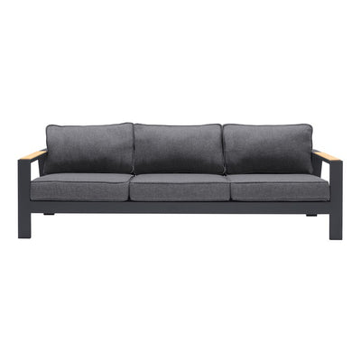 Product Image: LCPASOGR Outdoor/Patio Furniture/Outdoor Sofas