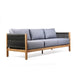 LCSISOWDTK Outdoor/Patio Furniture/Outdoor Sofas