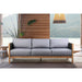 LCSISOWDTK Outdoor/Patio Furniture/Outdoor Sofas