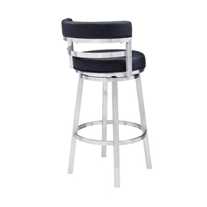 LCMABABSBL30 Decor/Furniture & Rugs/Counter Bar & Table Stools