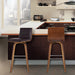 LCVIBABRWA26 Decor/Furniture & Rugs/Counter Bar & Table Stools