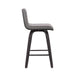 LCVIBAGRBL26 Decor/Furniture & Rugs/Counter Bar & Table Stools