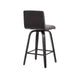 LCVIBAGRBL26 Decor/Furniture & Rugs/Counter Bar & Table Stools