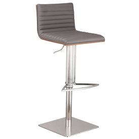 The Cafe Contemporary Adjustable Bar Stool
